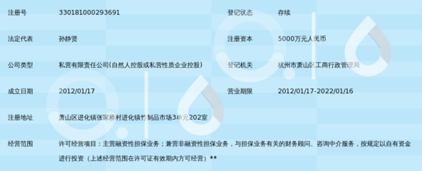 杭州杭鼎担保 深耕非融资担保服务的金融纽带