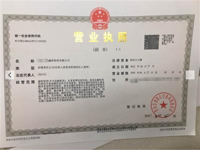 非融资性担保公司执照办理全流程与业务解析