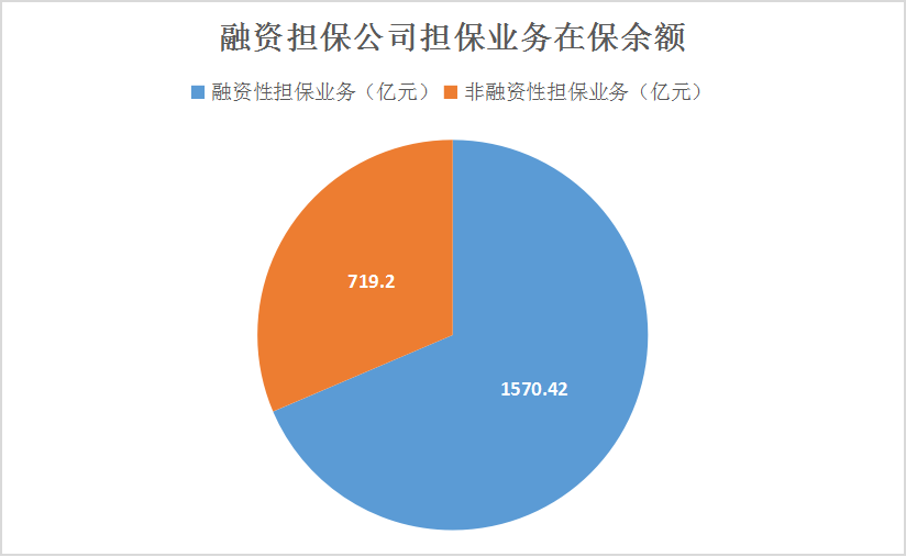 2023年融资担保行业现状 传统增长因素涌现，非融资担保服务崛起