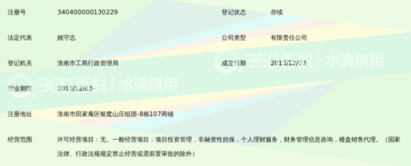 淮南创元投资管理 深耕非融资担保服务，助力企业稳健发展